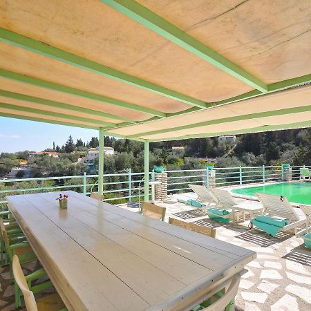 Villa Contessina Gaios Dış mekan fotoğraf