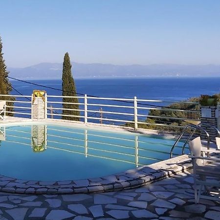 Villa Contessina Gaios Dış mekan fotoğraf