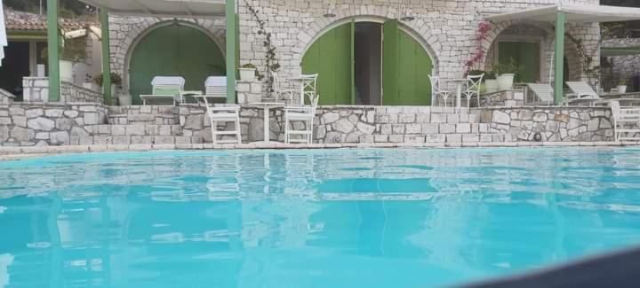 Villa Contessina Gaios Dış mekan fotoğraf