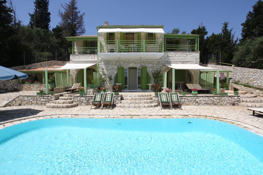Villa Contessina Gaios Dış mekan fotoğraf