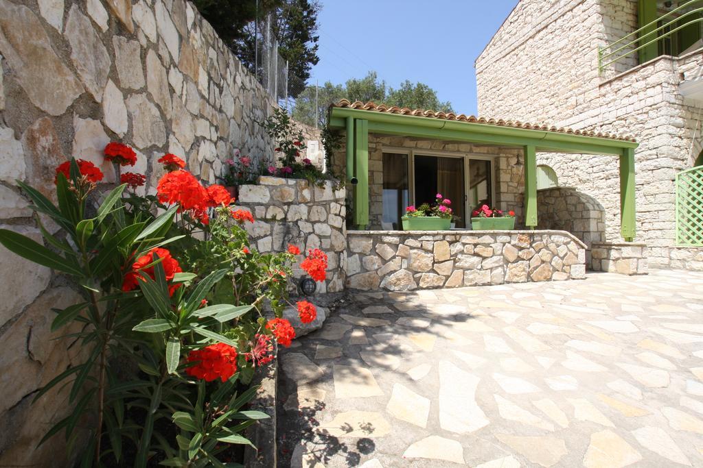 Villa Contessina Gaios Dış mekan fotoğraf