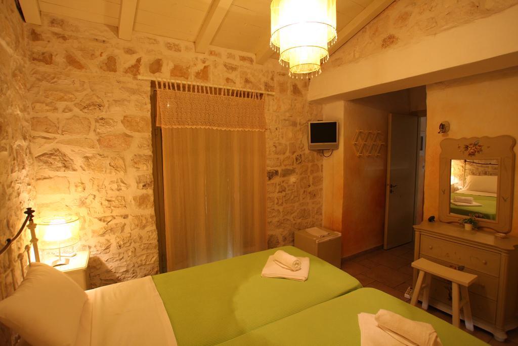 Villa Contessina Gaios Dış mekan fotoğraf