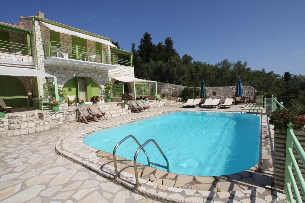Villa Contessina Gaios Dış mekan fotoğraf