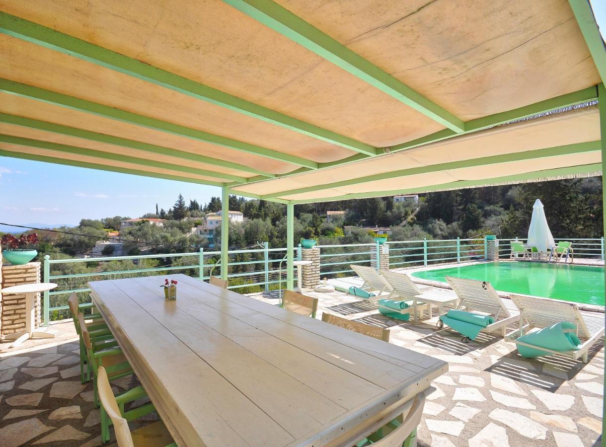 Villa Contessina Gaios Dış mekan fotoğraf
