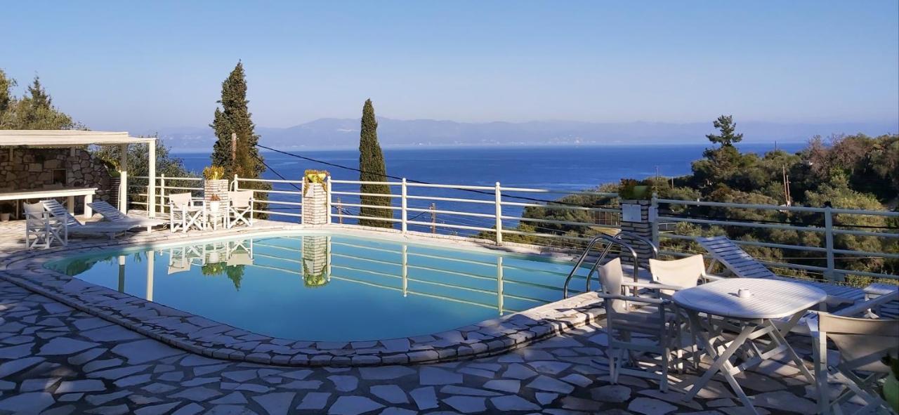 Villa Contessina Gaios Dış mekan fotoğraf