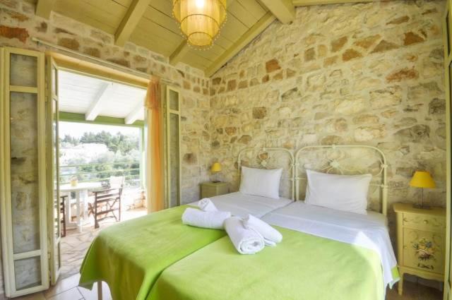 Villa Contessina Gaios Dış mekan fotoğraf