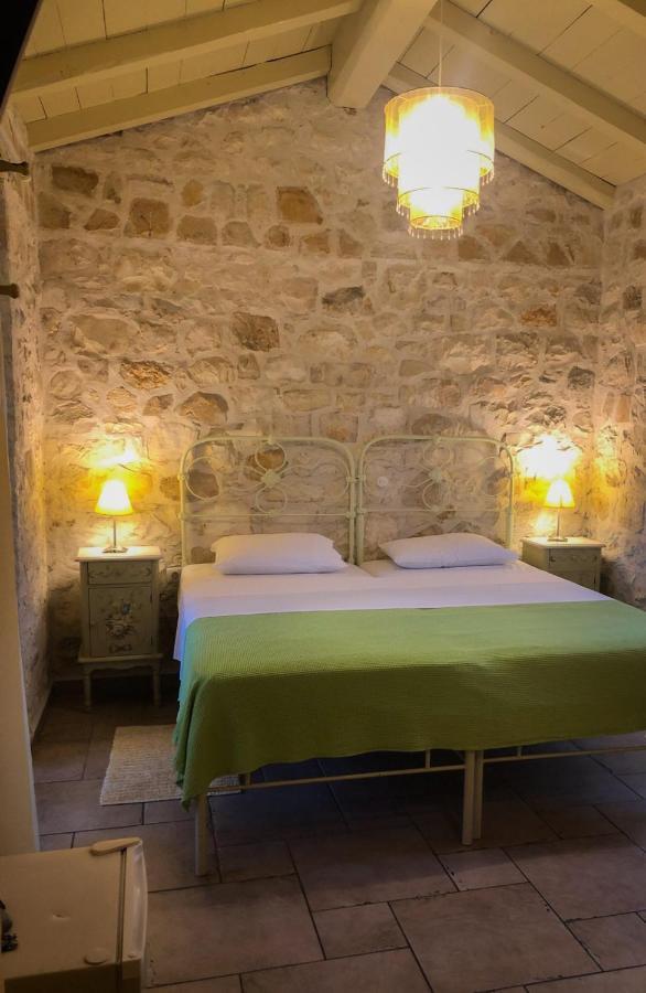 Villa Contessina Gaios Dış mekan fotoğraf