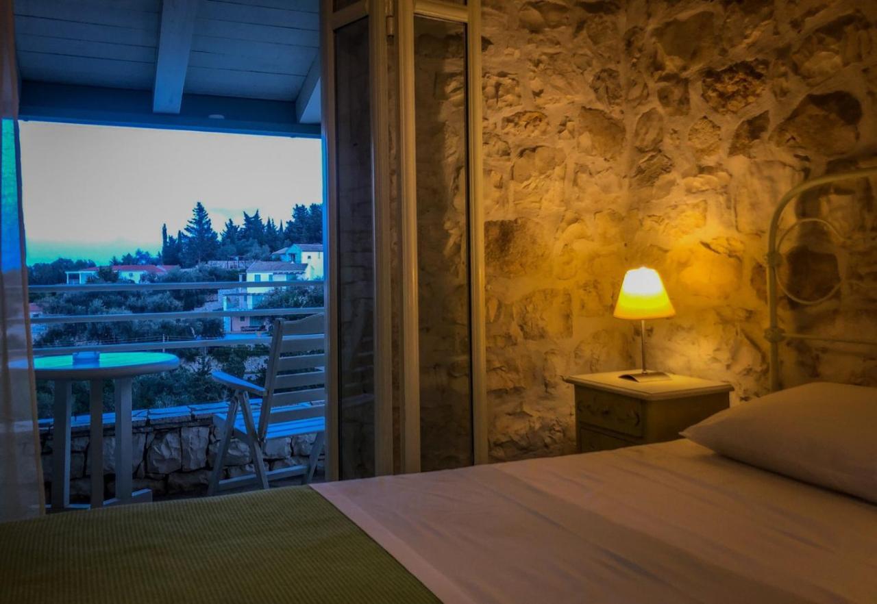 Villa Contessina Gaios Dış mekan fotoğraf